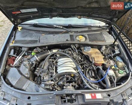 Чорний Ауді А6, об'ємом двигуна 2.8 л та пробігом 340 тис. км за 4000 $, фото 10 на Automoto.ua