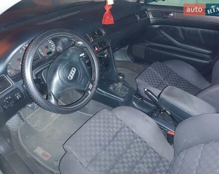 Черный Ауди А6, объемом двигателя 2.5 л и пробегом 337 тыс. км за 1499 $, фото 5 на Automoto.ua