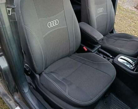 Черный Ауди А6, объемом двигателя 1.9 л и пробегом 400 тыс. км за 5000 $, фото 32 на Automoto.ua