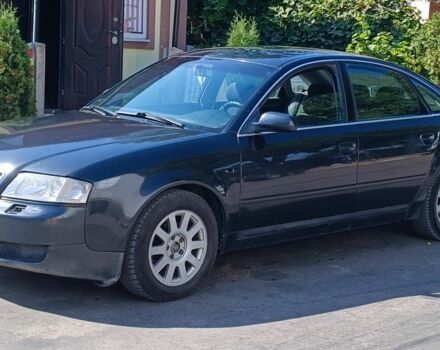 Чорний Ауді А6, об'ємом двигуна 0 л та пробігом 251 тис. км за 2672 $, фото 1 на Automoto.ua
