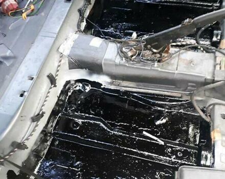 Черный Ауди А6, объемом двигателя 1.9 л и пробегом 400 тыс. км за 5000 $, фото 4 на Automoto.ua