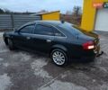 Черный Ауди А6, объемом двигателя 1.9 л и пробегом 400 тыс. км за 5000 $, фото 12 на Automoto.ua