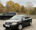 Черный Ауди А6, объемом двигателя 2.5 л и пробегом 365 тыс. км за 3400 $, фото 1 на Automoto.ua