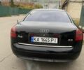 Черный Ауди А6, объемом двигателя 2.8 л и пробегом 472 тыс. км за 3750 $, фото 5 на Automoto.ua