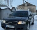 Черный Ауди А6, объемом двигателя 2.5 л и пробегом 400 тыс. км за 2999 $, фото 1 на Automoto.ua