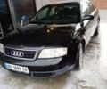 Черный Ауди А6, объемом двигателя 2.8 л и пробегом 390 тыс. км за 2500 $, фото 1 на Automoto.ua