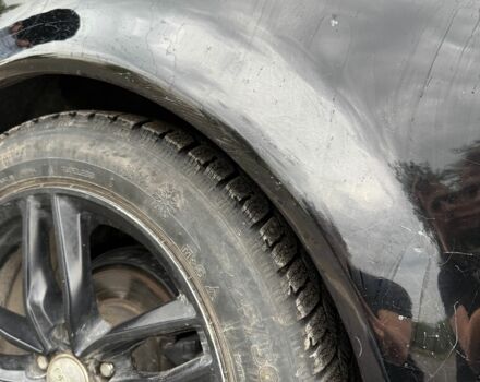 Черный Ауди А6, объемом двигателя 1.8 л и пробегом 605 тыс. км за 3900 $, фото 17 на Automoto.ua