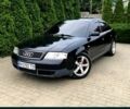 Черный Ауди А6, объемом двигателя 1.8 л и пробегом 350 тыс. км за 4500 $, фото 2 на Automoto.ua
