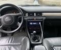 Черный Ауди А6, объемом двигателя 2.8 л и пробегом 472 тыс. км за 3750 $, фото 6 на Automoto.ua