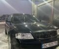 Черный Ауди А6, объемом двигателя 1.8 л и пробегом 479 тыс. км за 3200 $, фото 1 на Automoto.ua