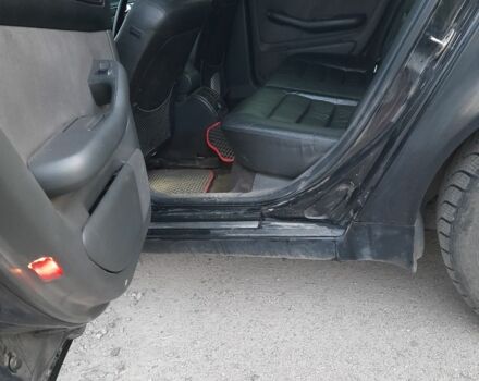 Черный Ауди А6, объемом двигателя 0 л и пробегом 400 тыс. км за 2370 $, фото 5 на Automoto.ua