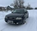 Черный Ауди А6, объемом двигателя 2.4 л и пробегом 360 тыс. км за 1950 $, фото 1 на Automoto.ua