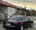 Черный Ауди А6, объемом двигателя 2.5 л и пробегом 365 тыс. км за 3400 $, фото 4 на Automoto.ua
