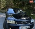 Черный Ауди А6, объемом двигателя 1.9 л и пробегом 310 тыс. км за 4500 $, фото 1 на Automoto.ua