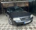Черный Ауди А6, объемом двигателя 2.5 л и пробегом 389 тыс. км за 3350 $, фото 1 на Automoto.ua