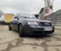 Черный Ауди А6, объемом двигателя 2.4 л и пробегом 420 тыс. км за 3300 $, фото 1 на Automoto.ua