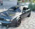 Черный Ауди А6, объемом двигателя 2.5 л и пробегом 319 тыс. км за 4190 $, фото 1 на Automoto.ua