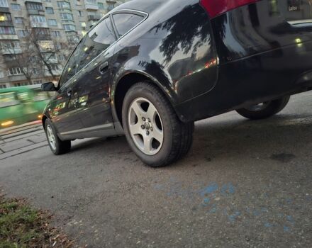 Черный Ауди А6, объемом двигателя 2 л и пробегом 420 тыс. км за 2650 $, фото 3 на Automoto.ua