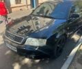 Черный Ауди А6, объемом двигателя 2.4 л и пробегом 370 тыс. км за 4008 $, фото 1 на Automoto.ua