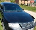Черный Ауди А6, объемом двигателя 1.78 л и пробегом 475 тыс. км за 2500 $, фото 1 на Automoto.ua