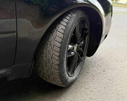 Черный Ауди А6, объемом двигателя 1.8 л и пробегом 605 тыс. км за 3900 $, фото 20 на Automoto.ua