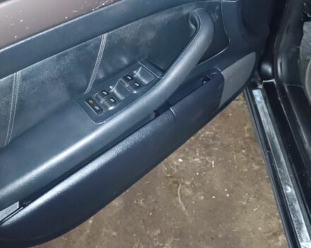 Черный Ауди А6, объемом двигателя 2.5 л и пробегом 337 тыс. км за 1499 $, фото 4 на Automoto.ua