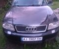 Чорний Ауді А6, об'ємом двигуна 2.4 л та пробігом 257 тис. км за 3750 $, фото 1 на Automoto.ua