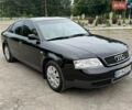 Черный Ауди А6, объемом двигателя 1.78 л и пробегом 259 тыс. км за 5500 $, фото 1 на Automoto.ua