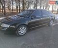 Черный Ауди А6, объемом двигателя 1.8 л и пробегом 342 тыс. км за 2650 $, фото 1 на Automoto.ua