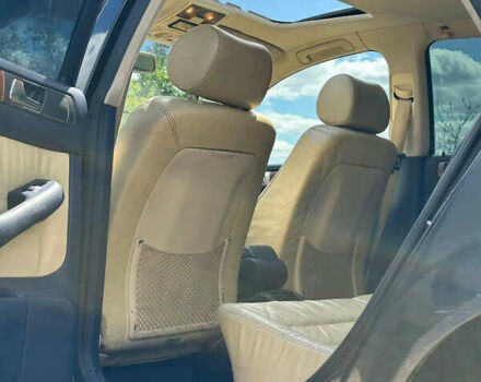 Черный Ауди А6, объемом двигателя 2.4 л и пробегом 390 тыс. км за 3600 $, фото 10 на Automoto.ua