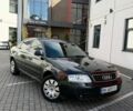Черный Ауди А6, объемом двигателя 2.5 л и пробегом 397 тыс. км за 2800 $, фото 1 на Automoto.ua