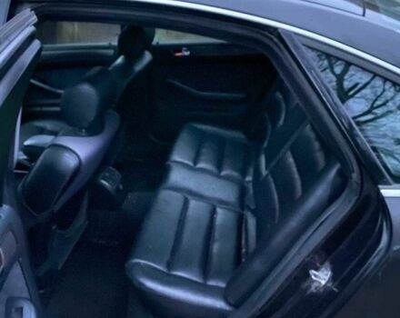Чорний Ауді А6, об'ємом двигуна 2.4 л та пробігом 350 тис. км за 2800 $, фото 3 на Automoto.ua
