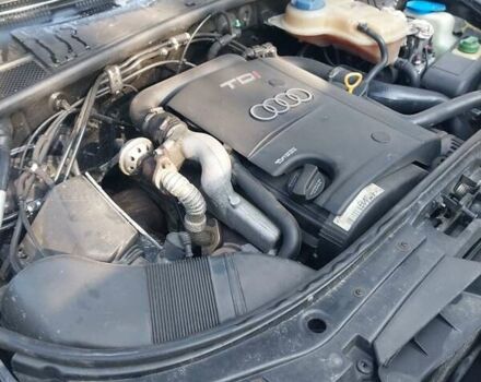 Чорний Ауді А6, об'ємом двигуна 1.9 л та пробігом 350 тис. км за 4900 $, фото 4 на Automoto.ua