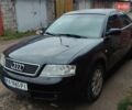 Черный Ауди А6, объемом двигателя 2.77 л и пробегом 320 тыс. км за 2900 $, фото 7 на Automoto.ua