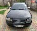 Черный Ауди А6, объемом двигателя 1.9 л и пробегом 370 тыс. км за 3900 $, фото 1 на Automoto.ua
