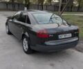 Ауді А6 1998 у Запоріжжя на Automoto.ua Чорний Ауді А6, об'ємом двигуна 2.5 л та пробігом 400 тис. км за 4500 $, фото 1 на Automoto.ua