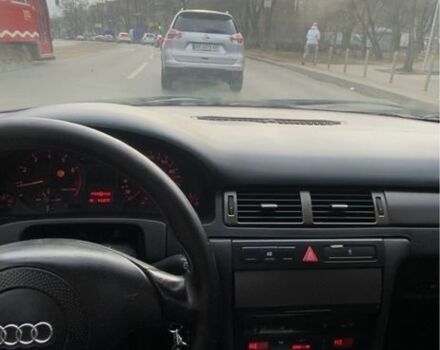 Чорний Ауді А6, об'ємом двигуна 2.4 л та пробігом 350 тис. км за 2800 $, фото 9 на Automoto.ua