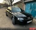 Черный Ауди А6, объемом двигателя 1.8 л и пробегом 465 тыс. км за 4900 $, фото 1 на Automoto.ua