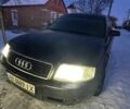 Черный Ауди А6, объемом двигателя 2.5 л и пробегом 400 тыс. км за 2800 $, фото 1 на Automoto.ua