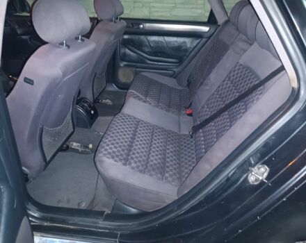 Черный Ауди А6, объемом двигателя 2.5 л и пробегом 337 тыс. км за 1499 $, фото 6 на Automoto.ua