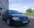 Черный Ауди А6, объемом двигателя 1.78 л и пробегом 300 тыс. км за 4500 $, фото 1 на Automoto.ua