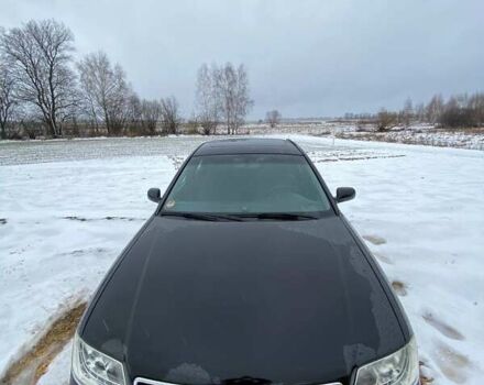 Черный Ауди А6, объемом двигателя 2.5 л и пробегом 350 тыс. км за 4000 $, фото 11 на Automoto.ua