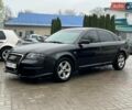 Черный Ауди А6, объемом двигателя 1.78 л и пробегом 350 тыс. км за 2999 $, фото 1 на Automoto.ua