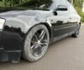 Черный Ауди А6, объемом двигателя 1.8 л и пробегом 605 тыс. км за 3900 $, фото 8 на Automoto.ua