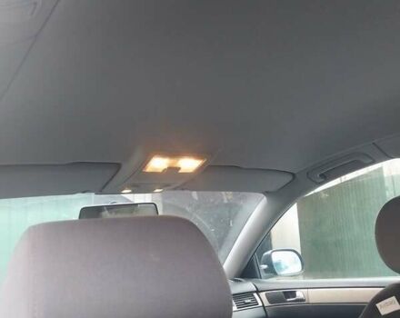 Чорний Ауді А6, об'ємом двигуна 1.9 л та пробігом 350 тис. км за 4900 $, фото 5 на Automoto.ua