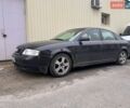 Черный Ауди А6, объемом двигателя 2.5 л и пробегом 430 тыс. км за 2400 $, фото 1 на Automoto.ua