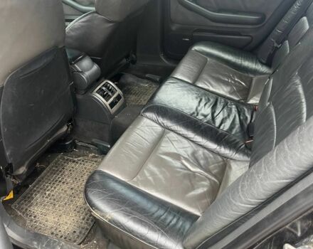 Черный Ауди А6, объемом двигателя 2.4 л и пробегом 316 тыс. км за 3100 $, фото 4 на Automoto.ua