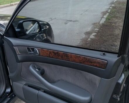 Ауді А6 1998 у Запоріжжя на Automoto.ua Чорний Ауді А6, об'ємом двигуна 2.5 л та пробігом 400 тис. км за 4500 $, фото 4 на Automoto.ua