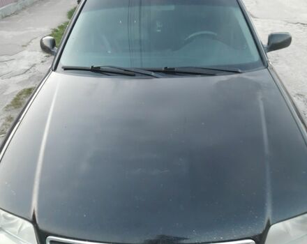 Черный Ауди А6, объемом двигателя 0 л и пробегом 400 тыс. км за 2370 $, фото 1 на Automoto.ua