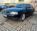 Чорний Ауді А6, об'ємом двигуна 2.4 л та пробігом 450 тис. км за 3600 $, фото 1 на Automoto.ua